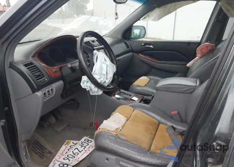 2004 Acura Mdx из США, поврежденный, VIN 2HNYD18834H548819